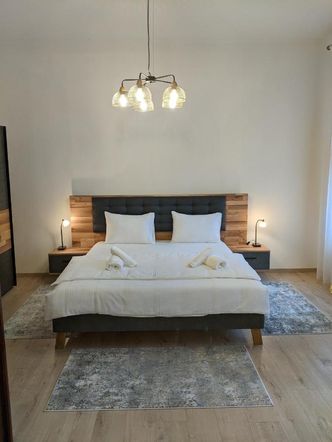 Flora Residence 티미쇼아라 외부 사진
