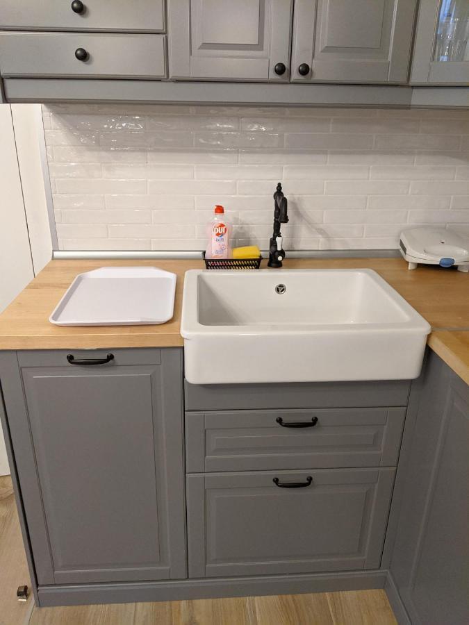Flora Residence 티미쇼아라 외부 사진