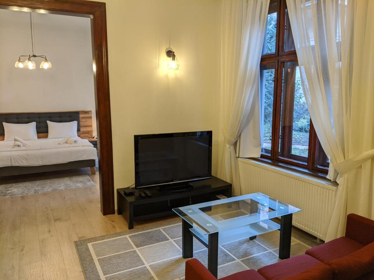 Flora Residence 티미쇼아라 외부 사진