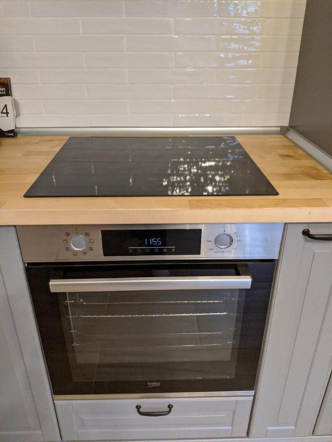 Flora Residence 티미쇼아라 외부 사진