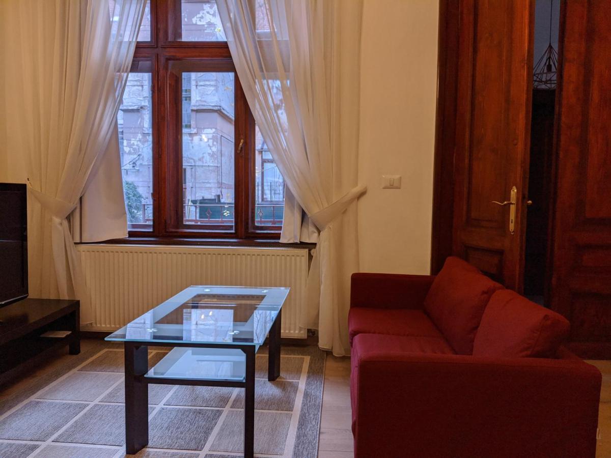 Flora Residence 티미쇼아라 외부 사진
