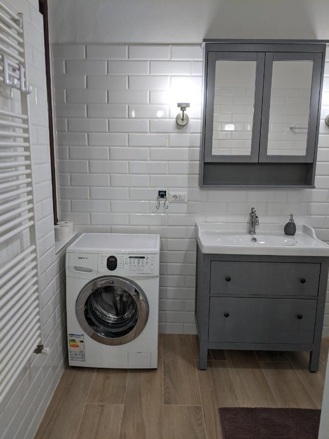 Flora Residence 티미쇼아라 외부 사진